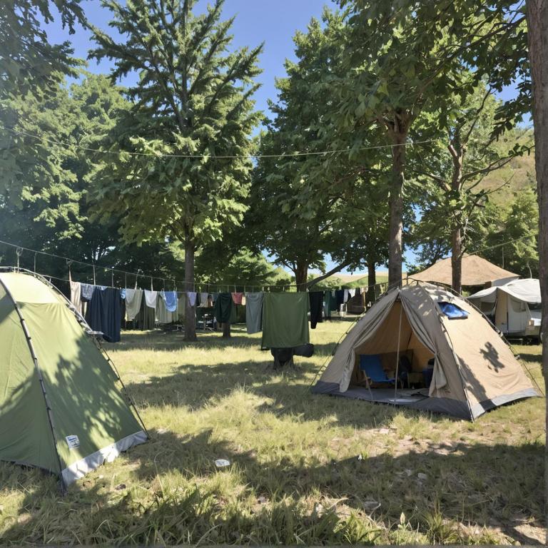 Agri-Camping