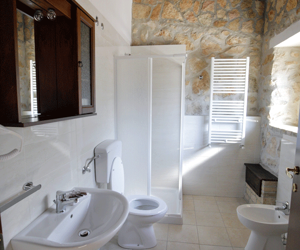 BAGNO-CAMERE