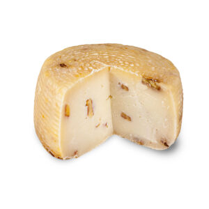 Formaggio Caprino alle Noci