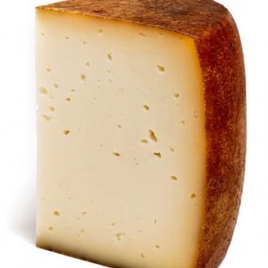 Formaggio Caprino in cesta Juncau
