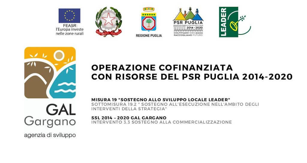 agriturismo azienda finanziata regione puglia
